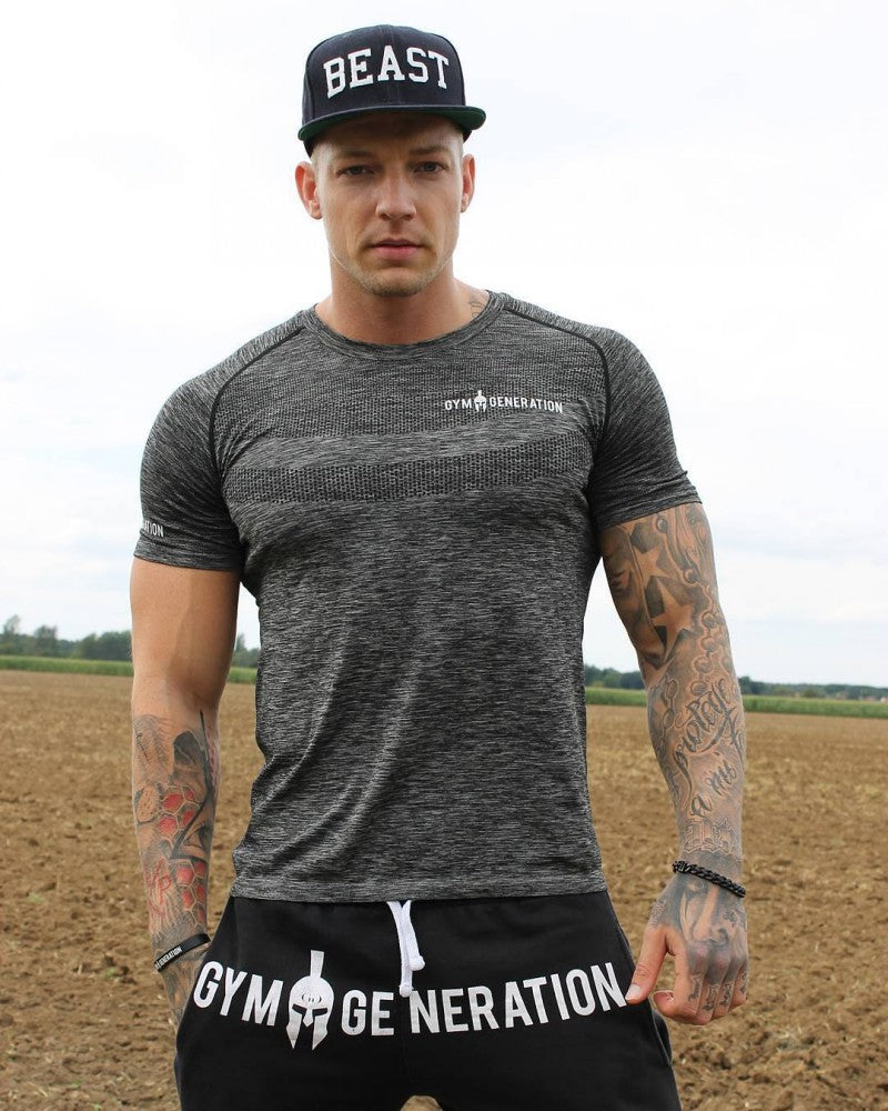 Short Sleeve Workout Top