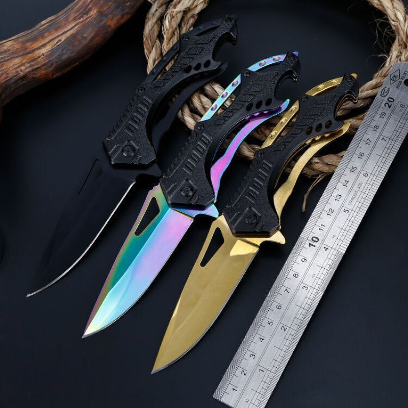 Survival Tactical Pocket Blade