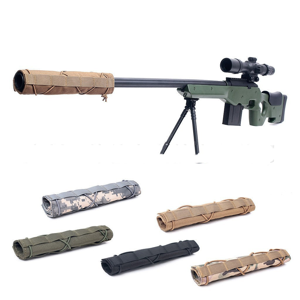 Silencer Bag Camo Protection Cover