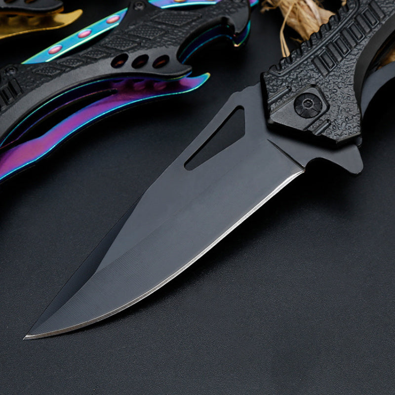Survival Tactical Pocket Blade