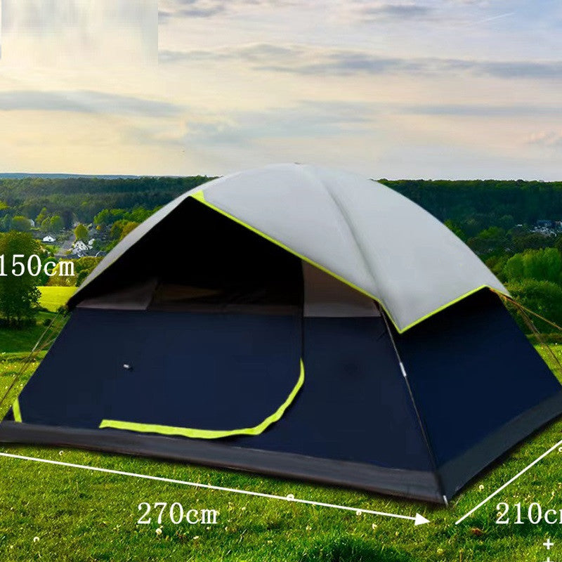 4 Person Darkroom Tent