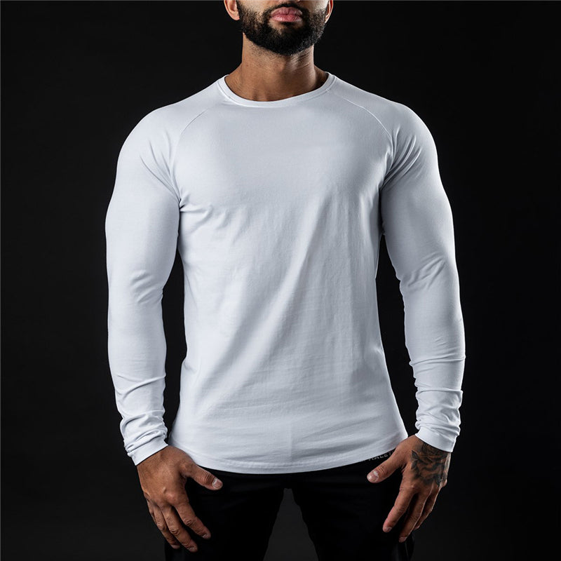 Elastic Running Top