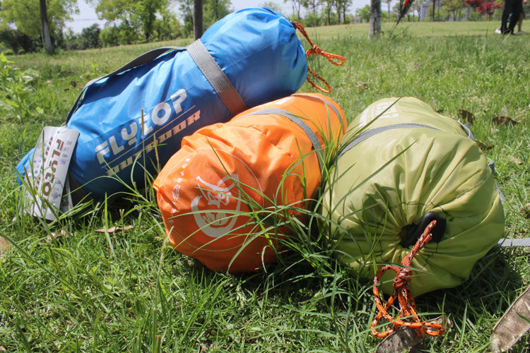 Rainproof Tent