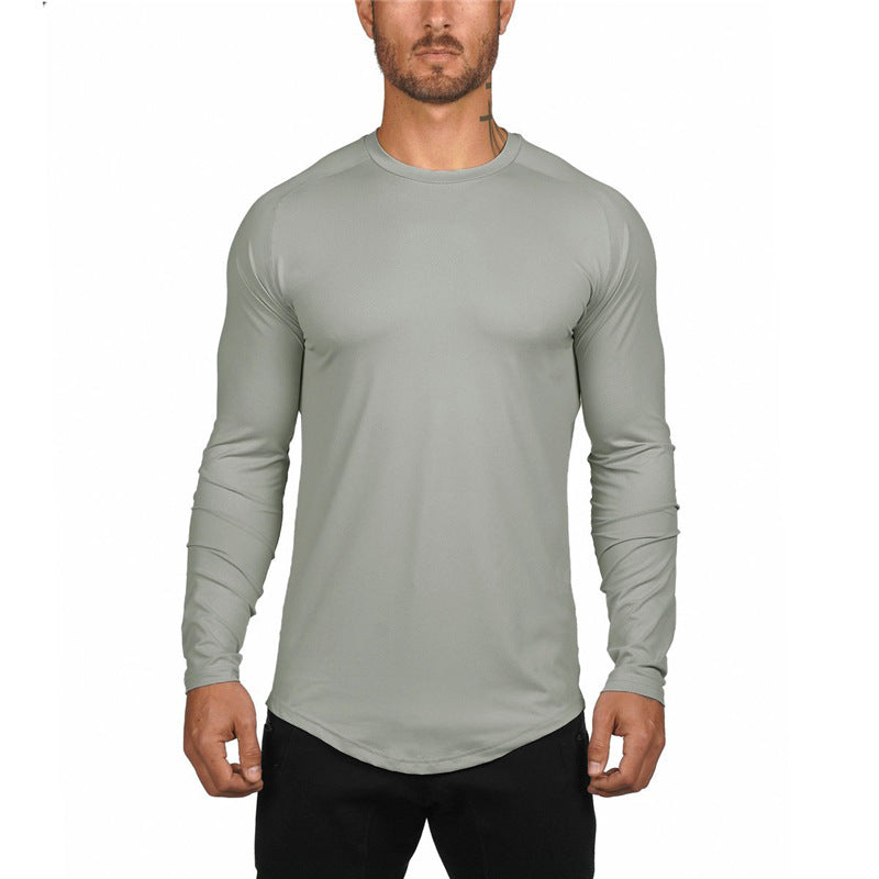 Elastic Running Top