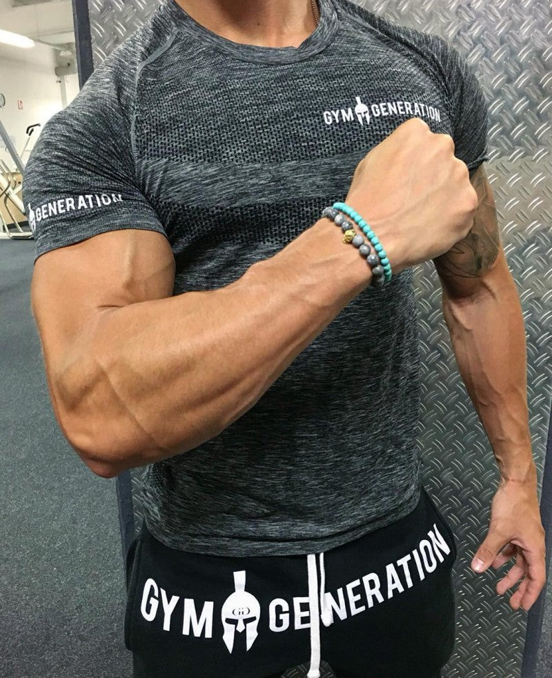 Short Sleeve Workout Top