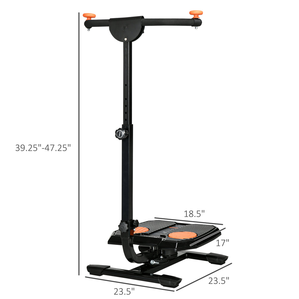 Soozier Foldable Ab Twister Board