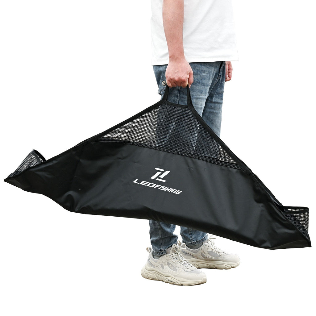 Measured Length Fishing Gear Mat