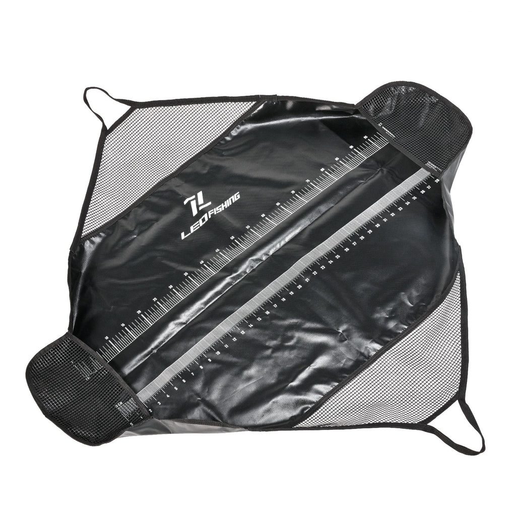 Measured Length Fishing Gear Mat
