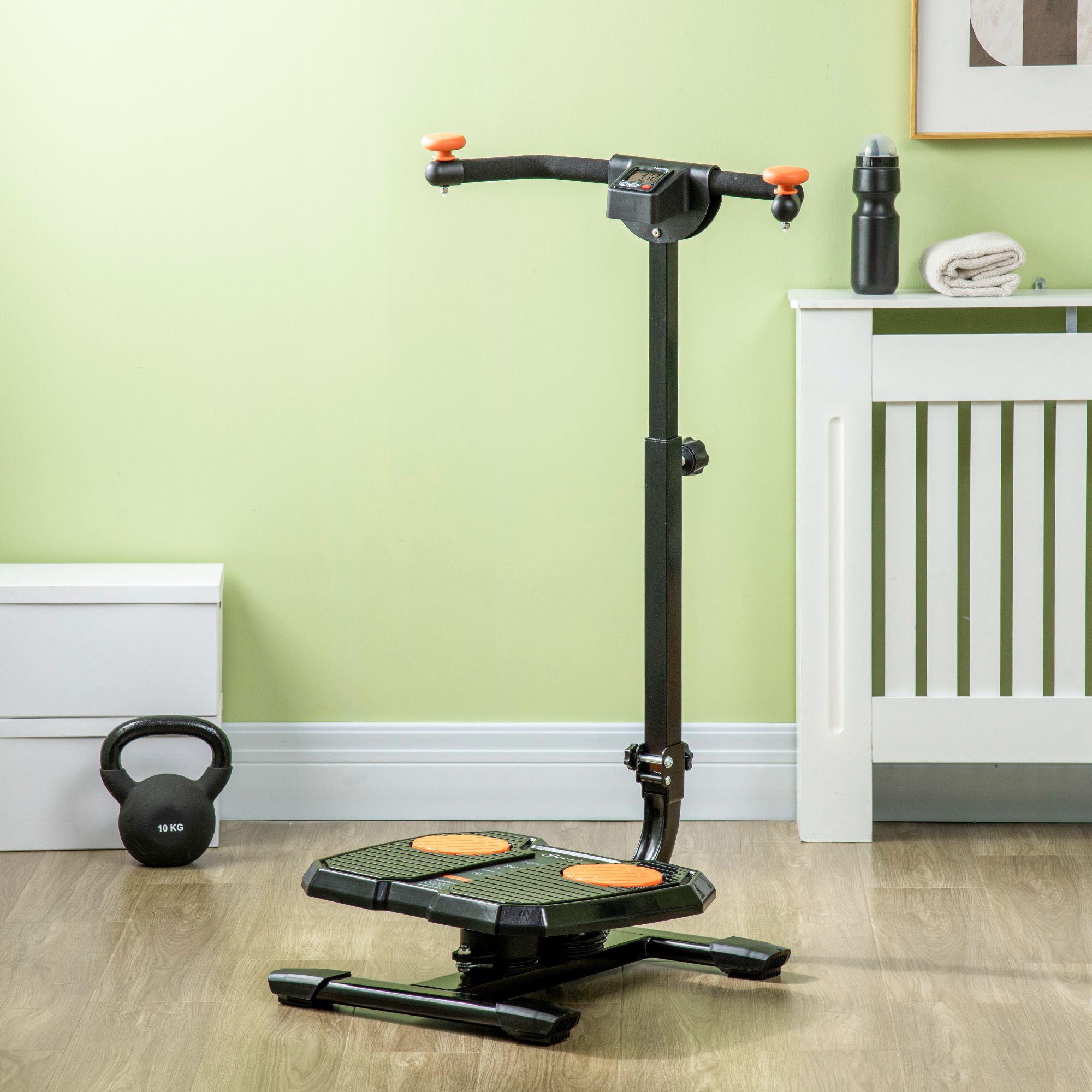 Soozier Foldable Ab Twister Board