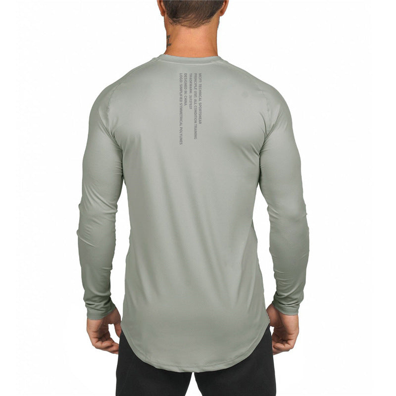 Elastic Running Top